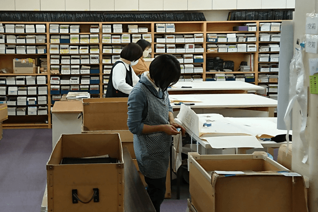 社内イメージ