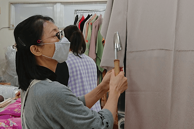 着物お手入れ