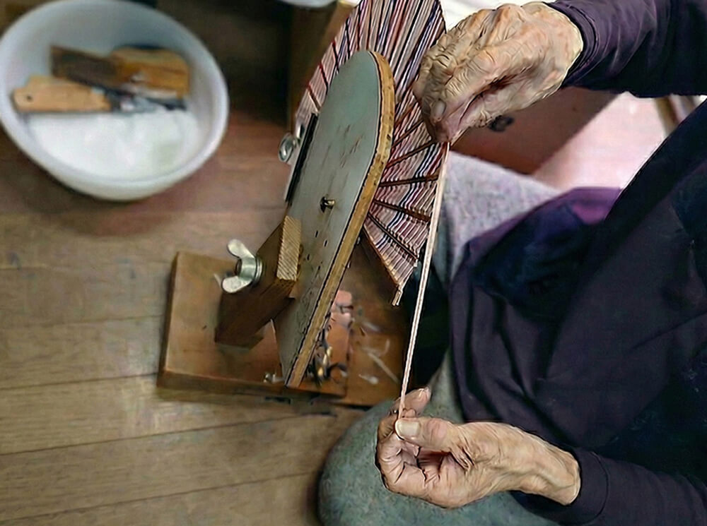 道具と素材